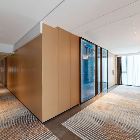Holiday Inn Express Shenzhen Longhua By Ihg Buitenkant foto