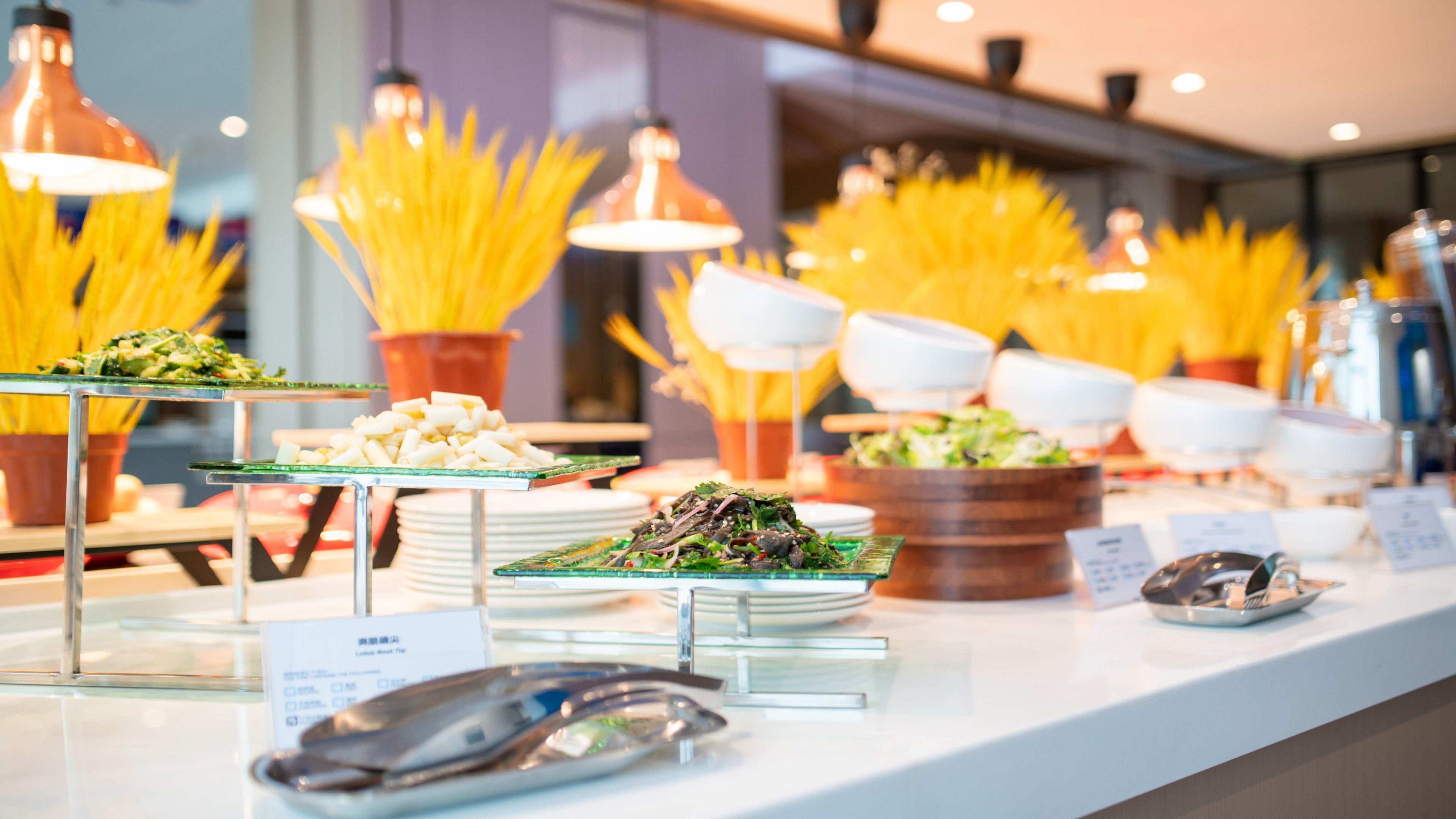 Holiday Inn Express Shenzhen Longhua By Ihg Buitenkant foto