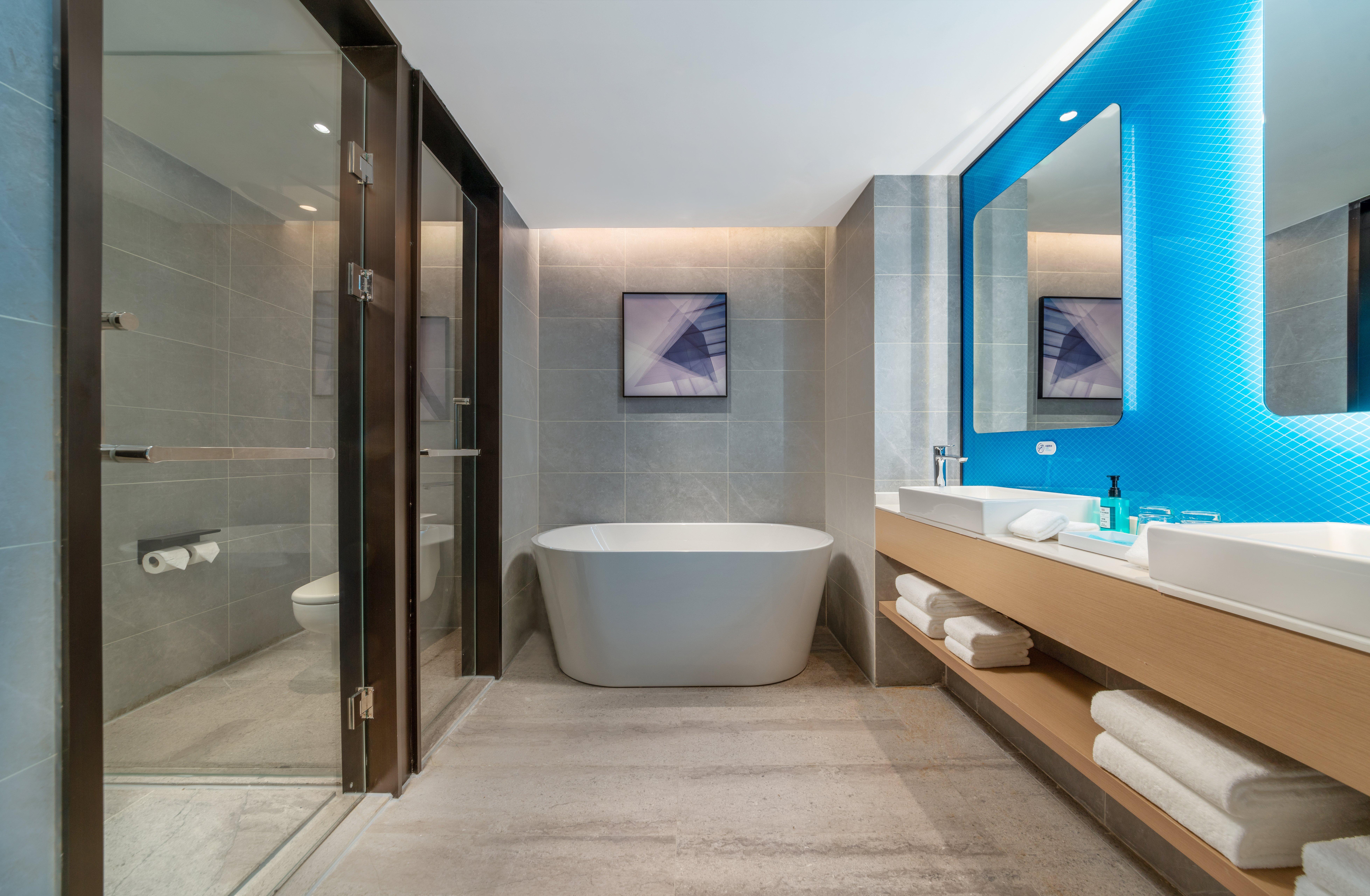 Holiday Inn Express Shenzhen Longhua By Ihg Buitenkant foto