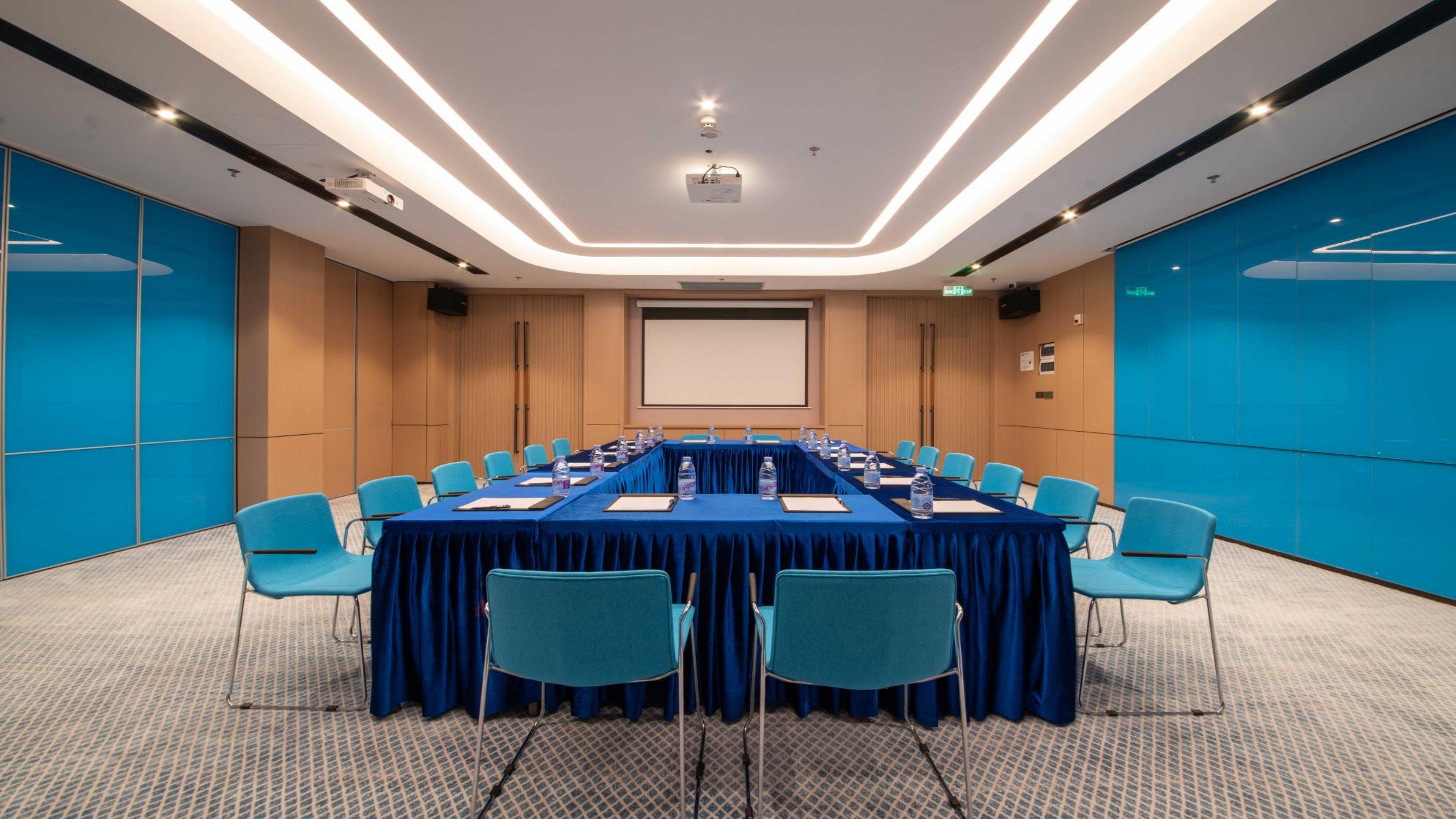 Holiday Inn Express Shenzhen Longhua By Ihg Buitenkant foto