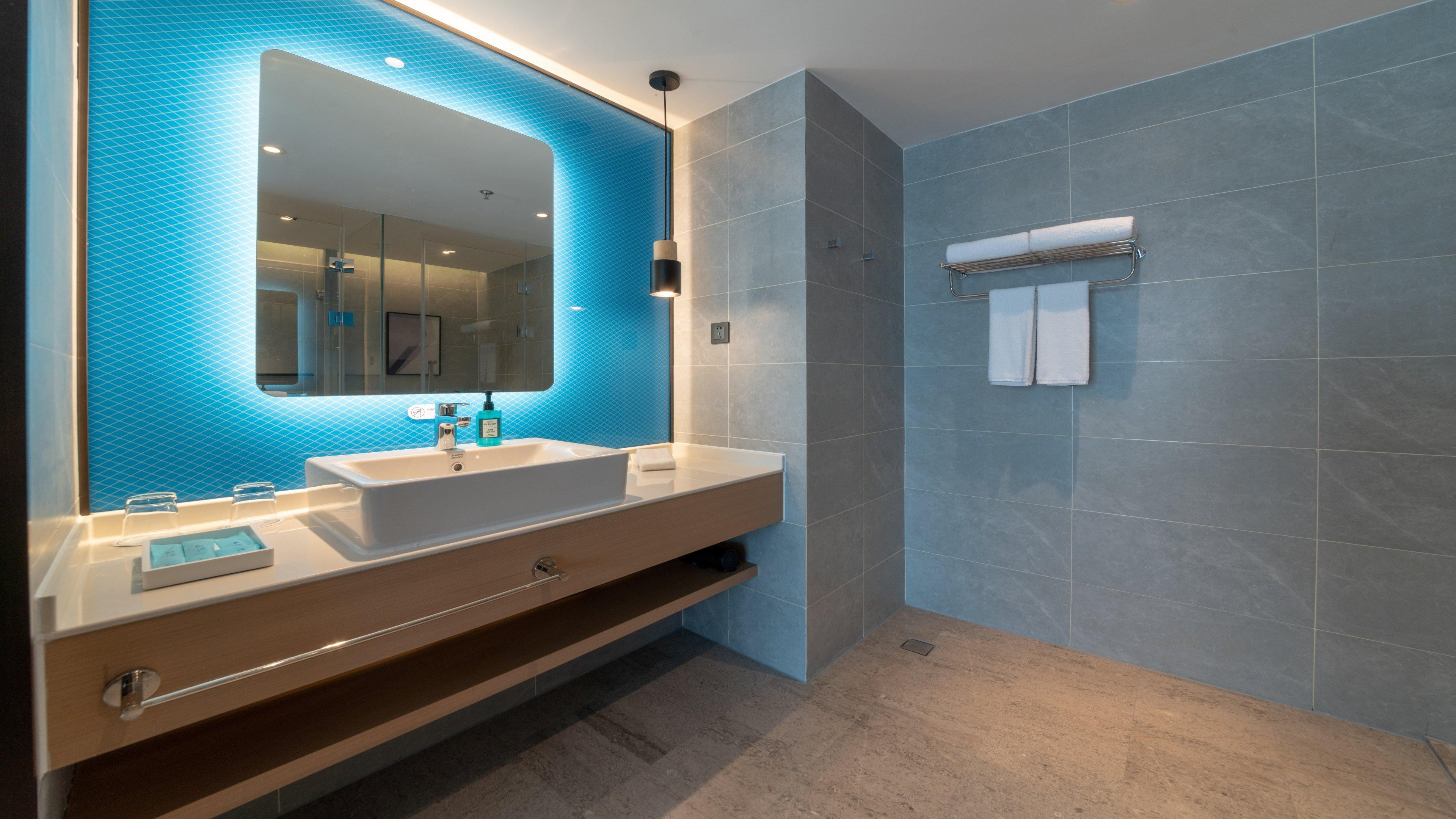 Holiday Inn Express Shenzhen Longhua By Ihg Buitenkant foto