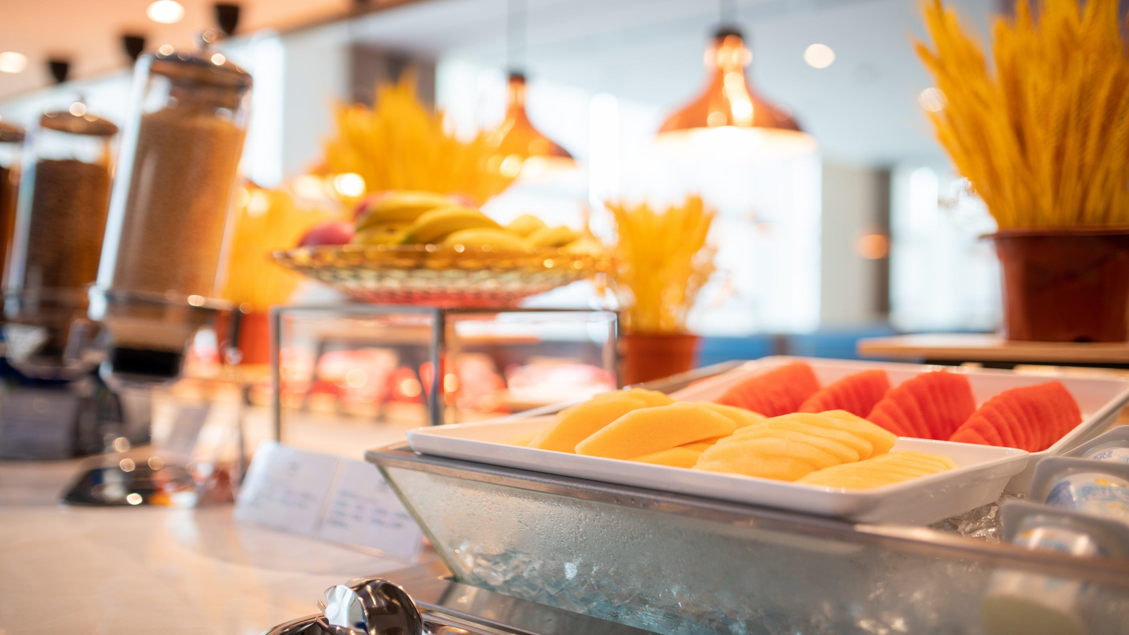 Holiday Inn Express Shenzhen Longhua By Ihg Buitenkant foto