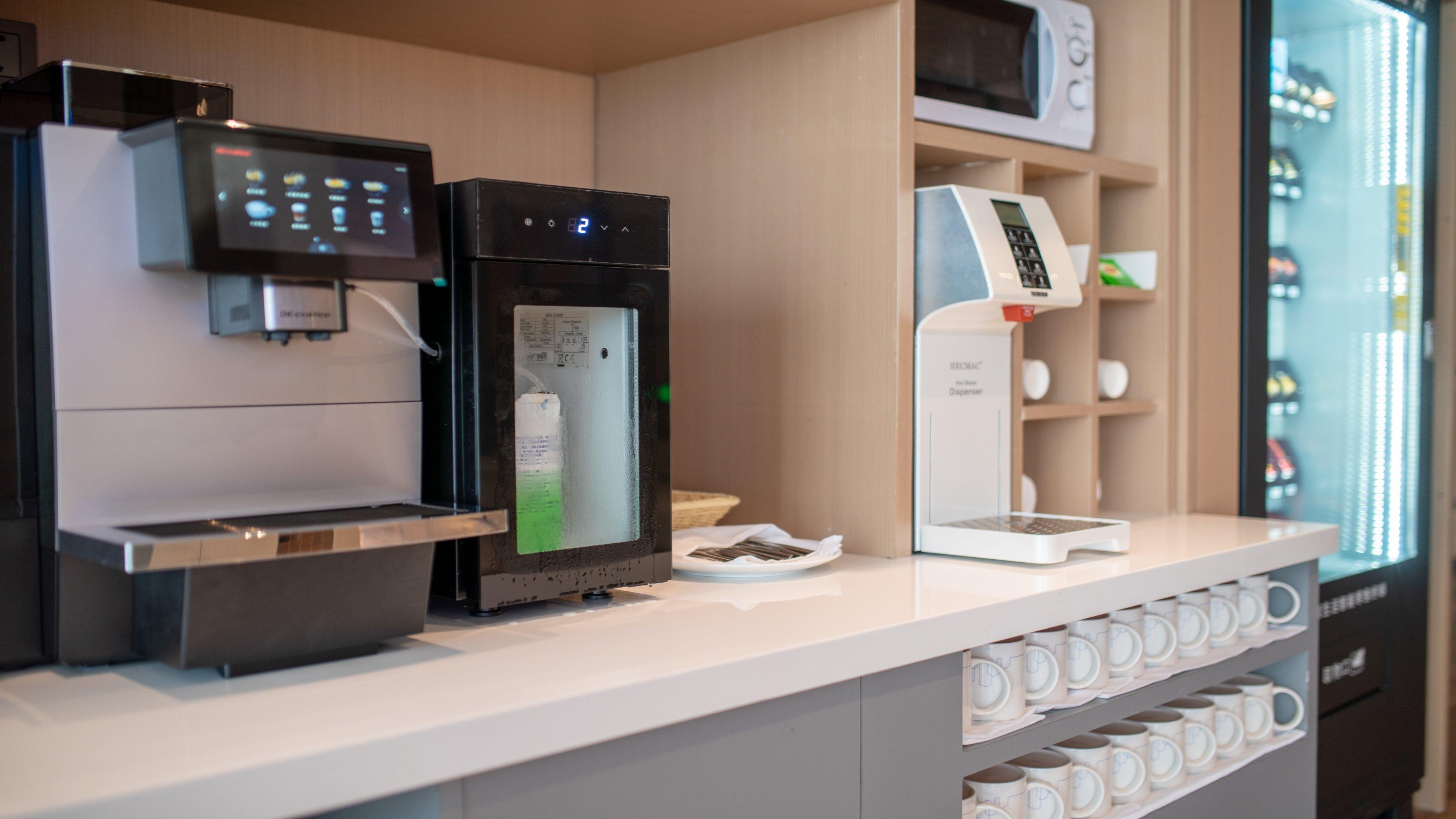 Holiday Inn Express Shenzhen Longhua By Ihg Buitenkant foto