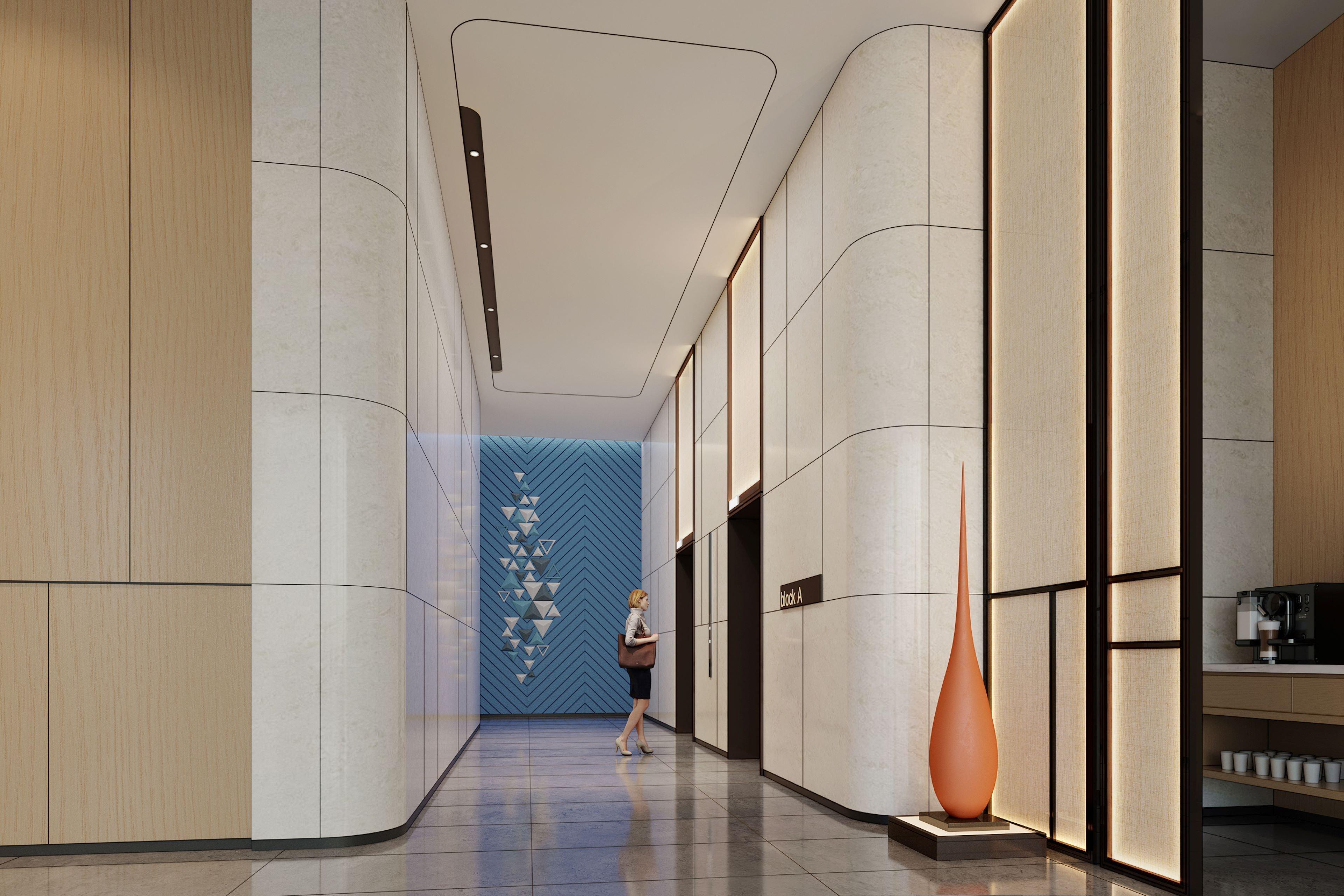Holiday Inn Express Shenzhen Longhua By Ihg Buitenkant foto