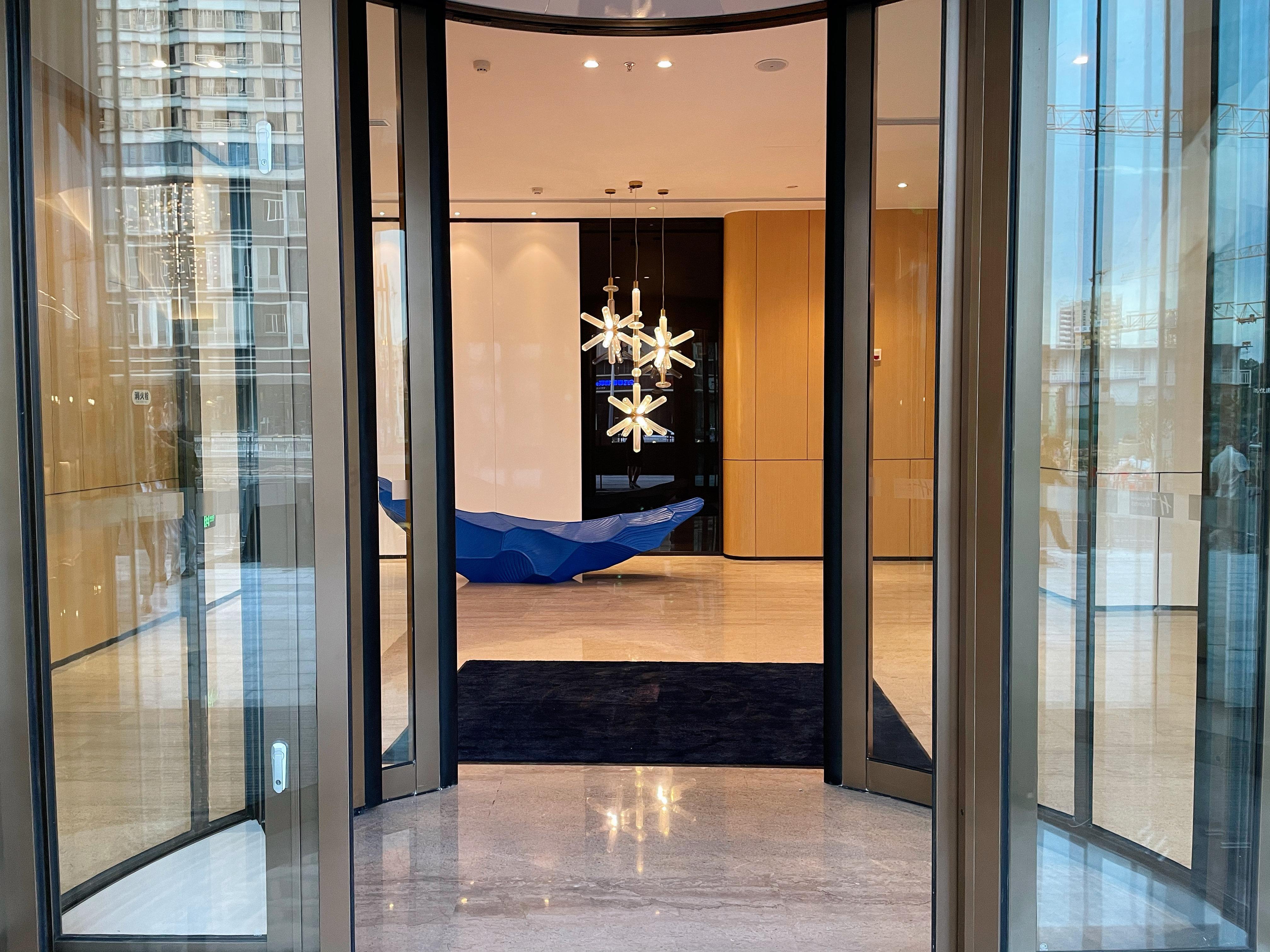 Holiday Inn Express Shenzhen Longhua By Ihg Buitenkant foto