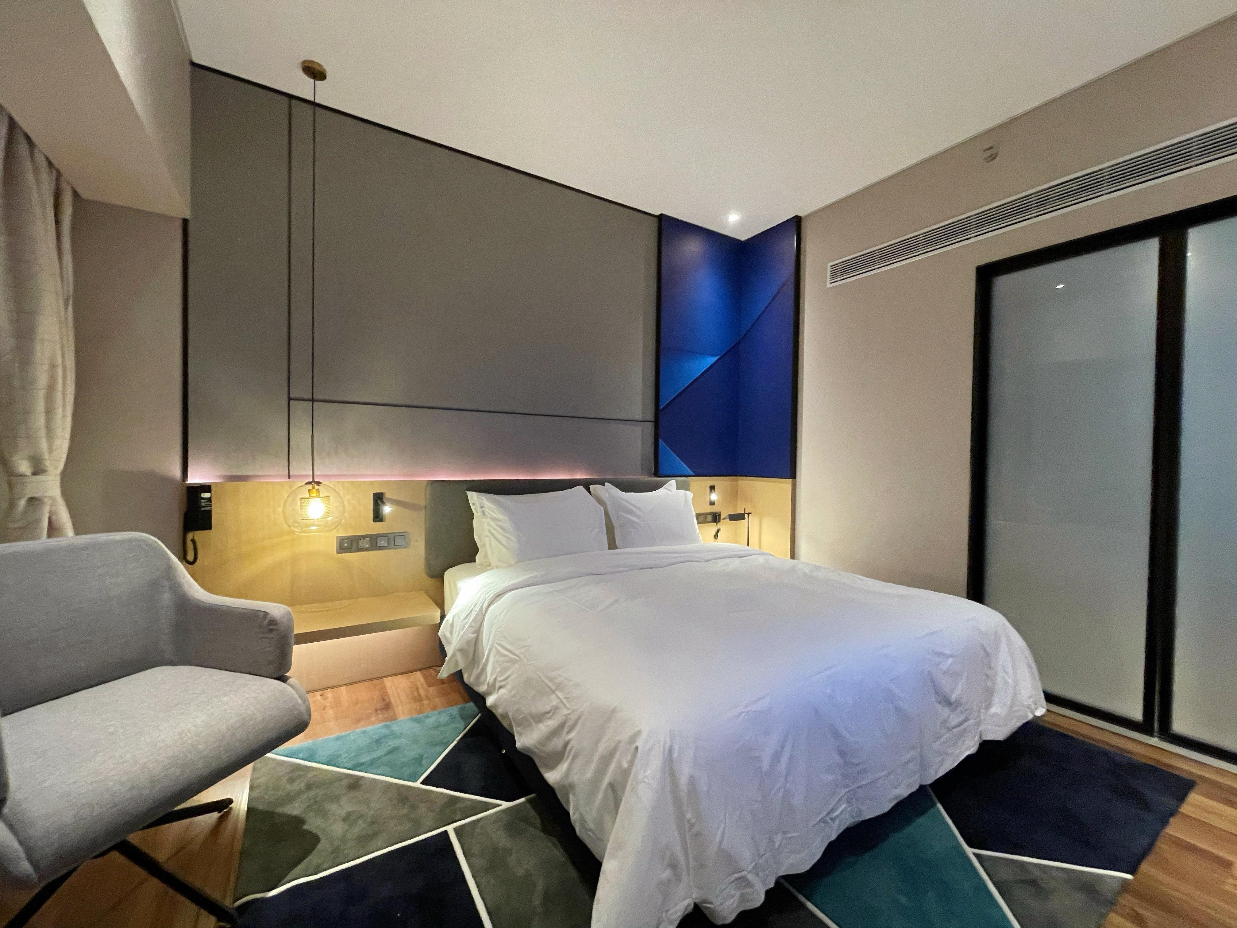 Holiday Inn Express Shenzhen Longhua By Ihg Buitenkant foto