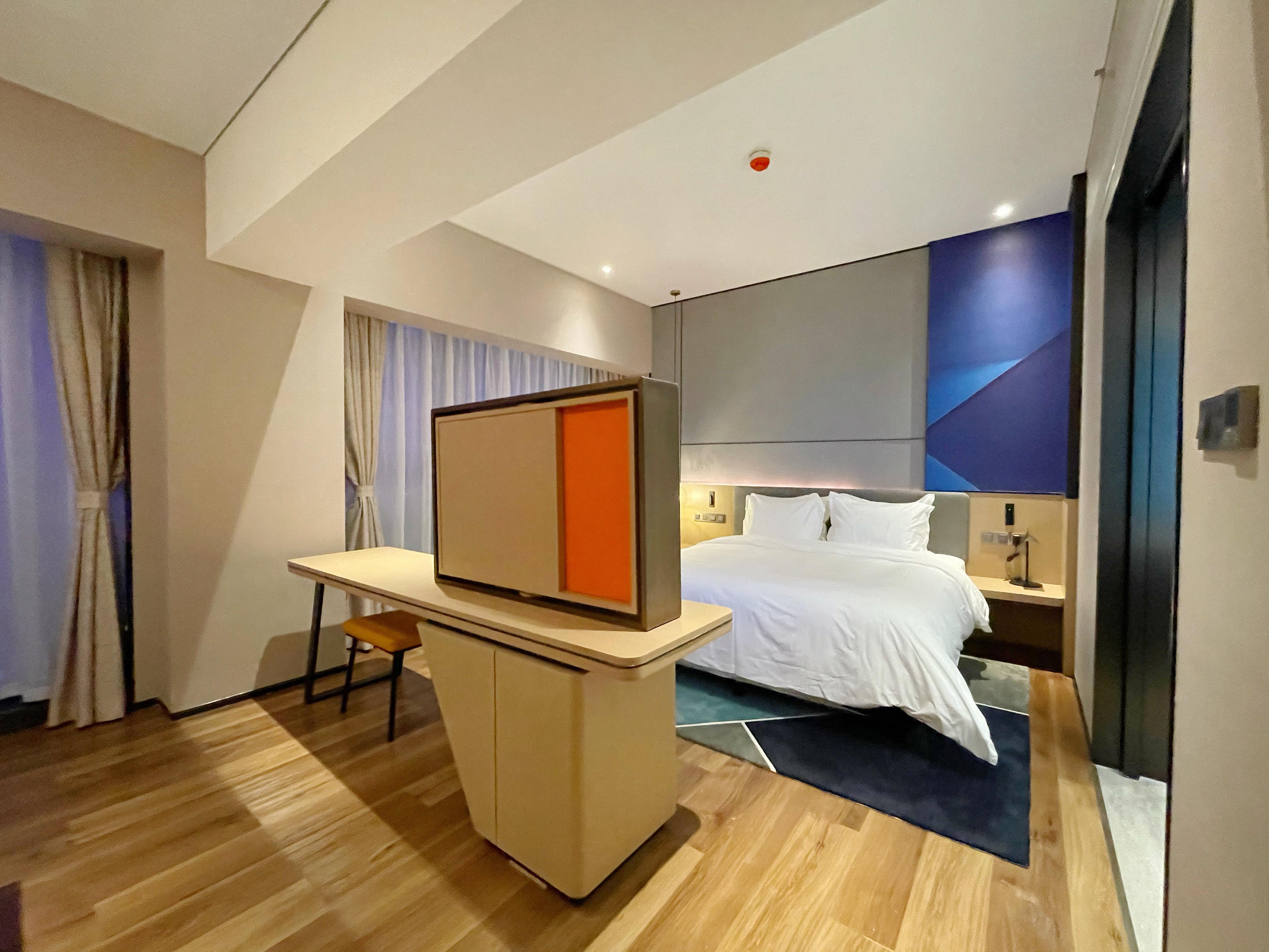 Holiday Inn Express Shenzhen Longhua By Ihg Buitenkant foto