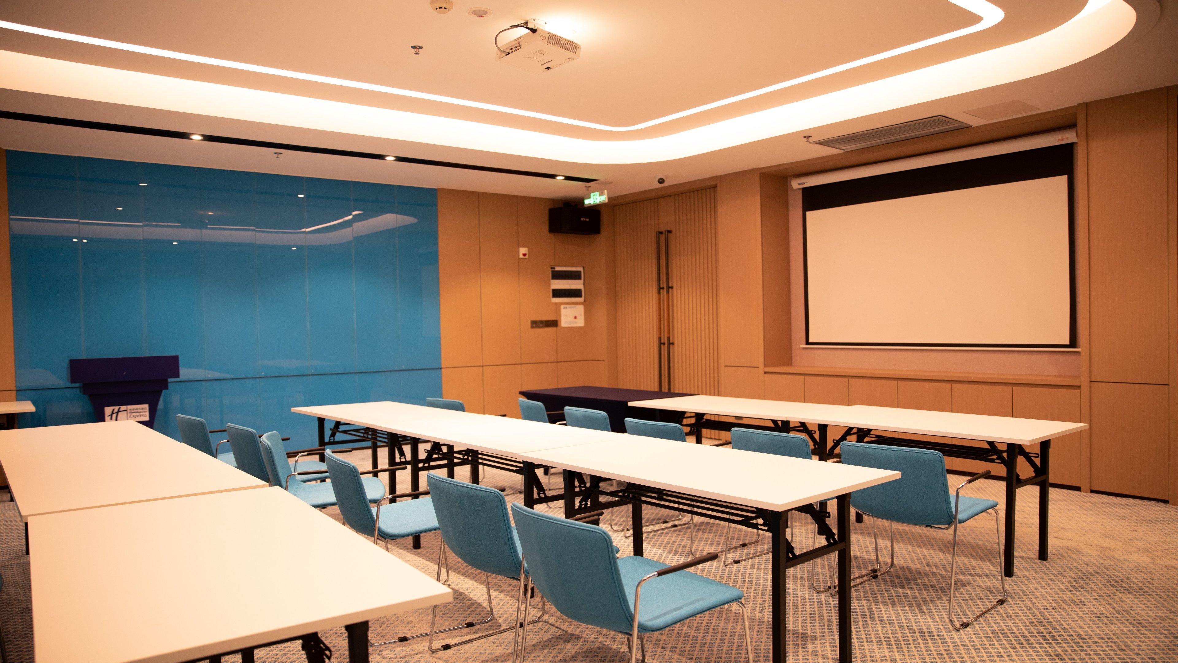 Holiday Inn Express Shenzhen Longhua By Ihg Buitenkant foto