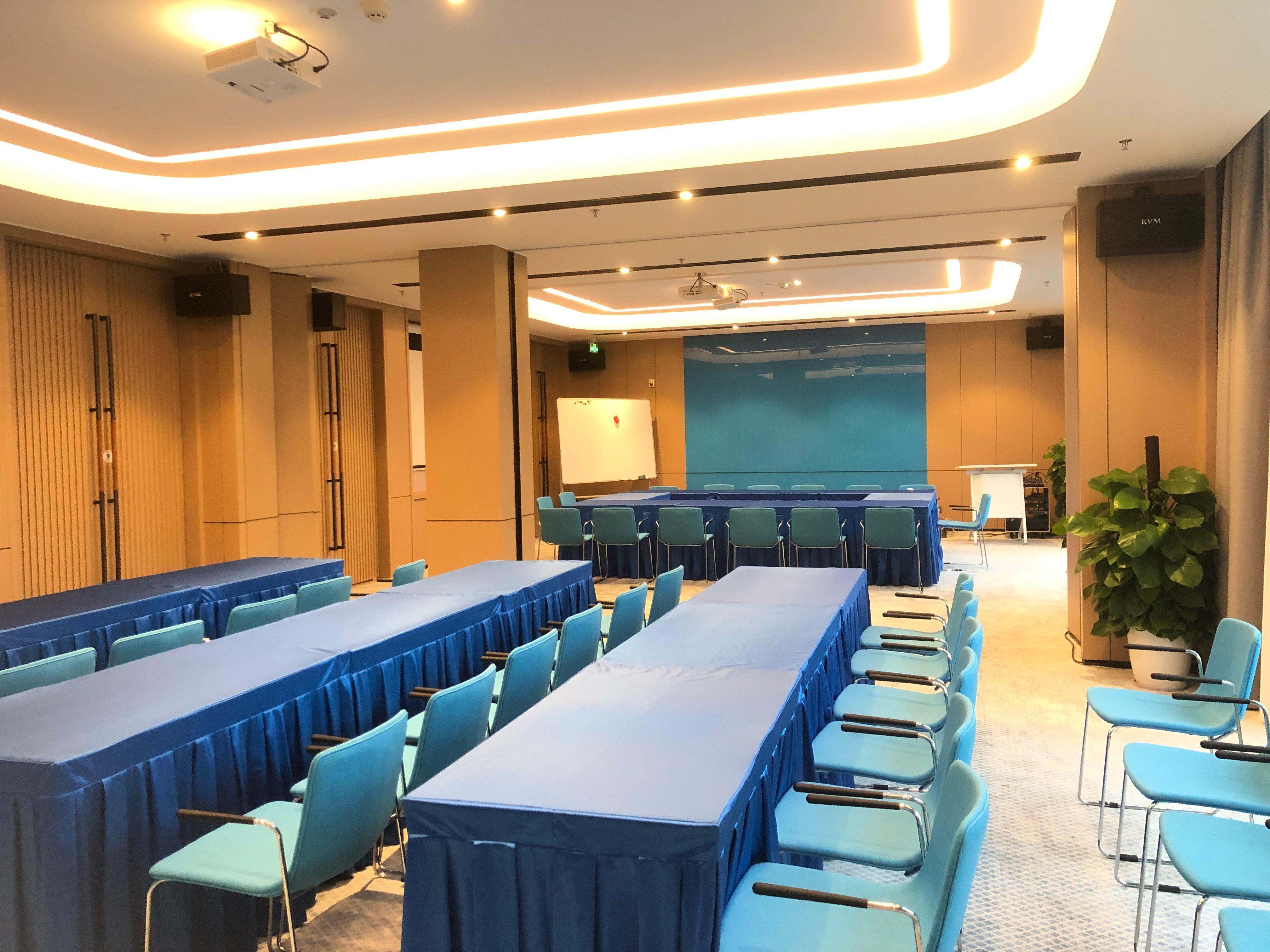 Holiday Inn Express Shenzhen Longhua By Ihg Buitenkant foto