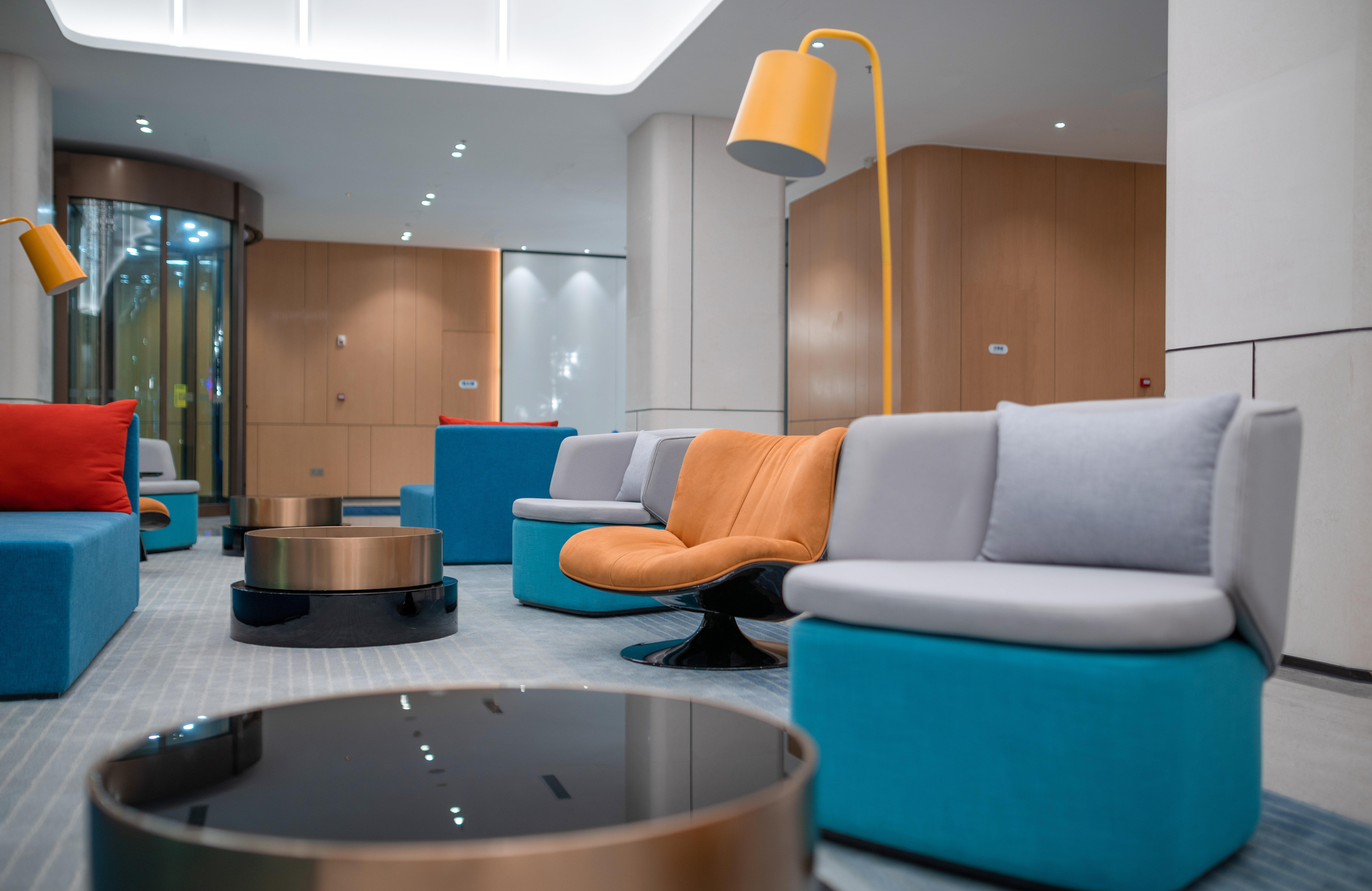 Holiday Inn Express Shenzhen Longhua By Ihg Buitenkant foto
