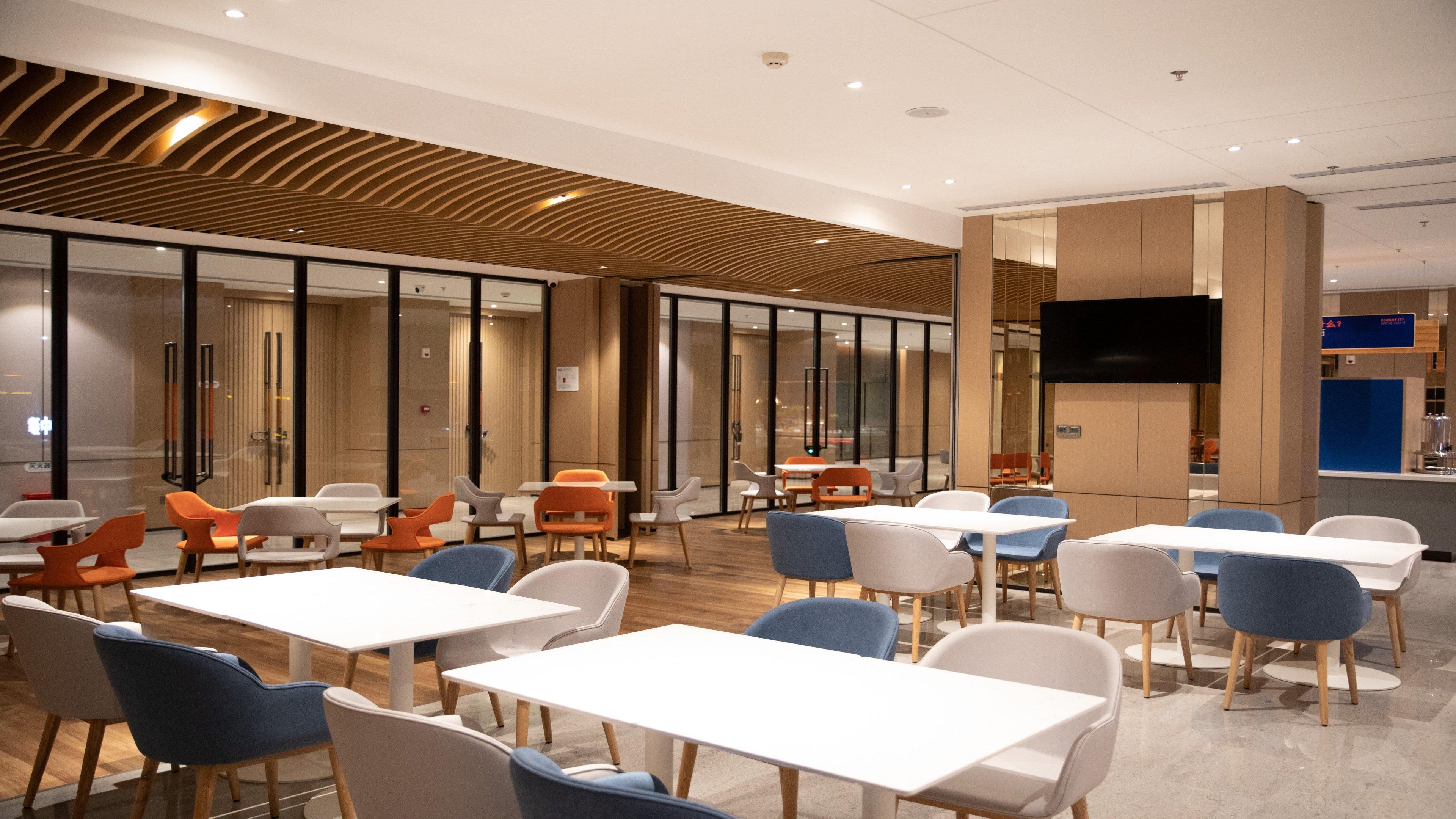 Holiday Inn Express Shenzhen Longhua By Ihg Buitenkant foto