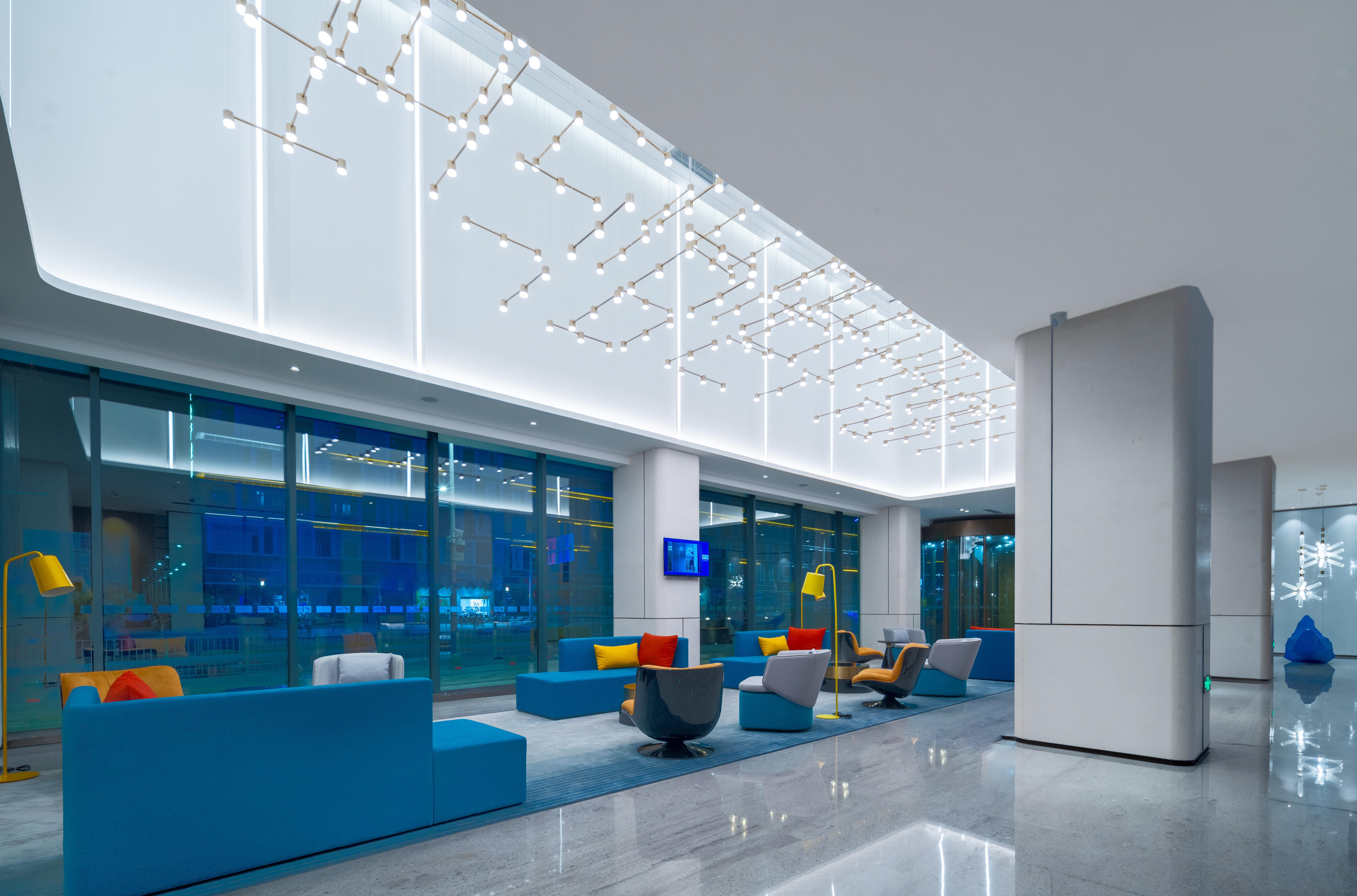 Holiday Inn Express Shenzhen Longhua By Ihg Buitenkant foto